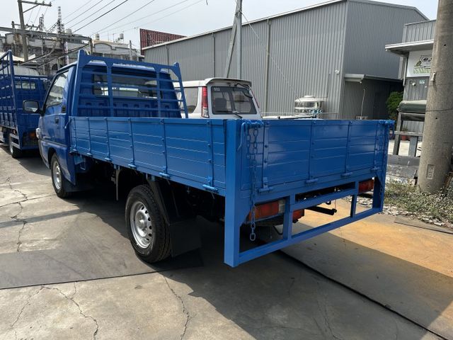 得利卡 車況水 可直接上工賺錢 錯過可惜【百台車輛在庫】【實車實價】  第4張相片