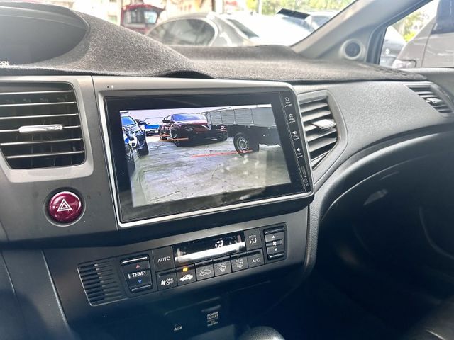VTI-S 無待修 免頭款0元交車 天窗/定速/快撥/導航/【百台車輛在庫】【價錢可談】  第18張相片