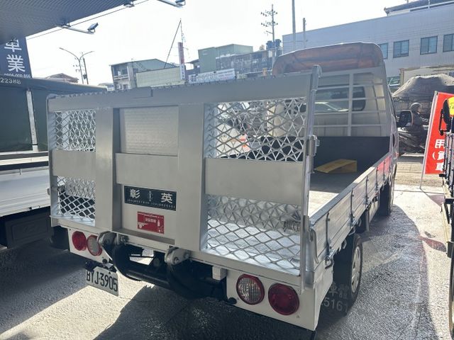 【百台車輛】【價錢可談】僅跑11萬 │網狀雙折尾門 │雙邊摒斗改低│可全額貸  第5張相片