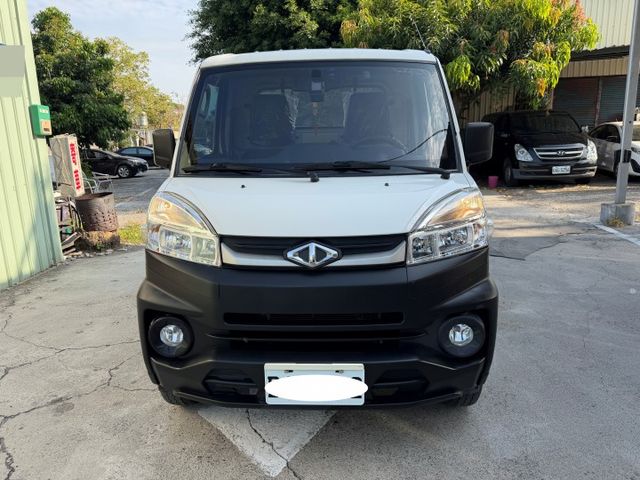 A190一手車  只跑2萬9 可加裝尾門/帆布【百台車輛在庫】【實車實價】  第2張相片