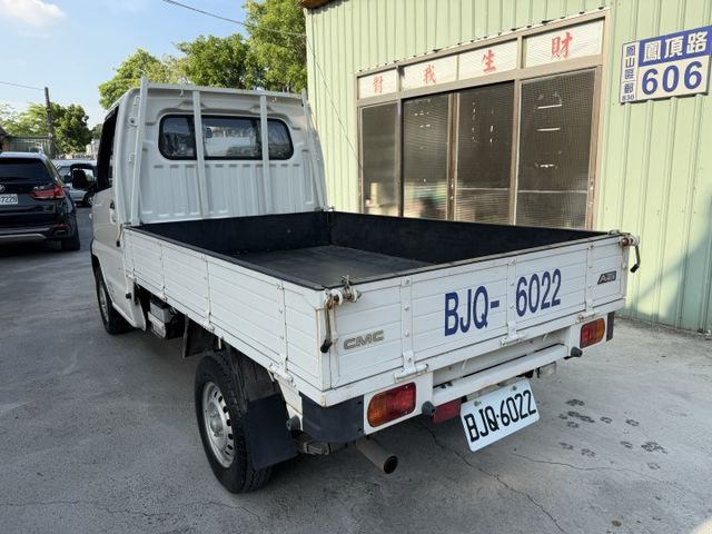 A190一手車  只跑2萬9 可加裝尾門/帆布【百台車輛在庫】【實車實價】  第6張相片