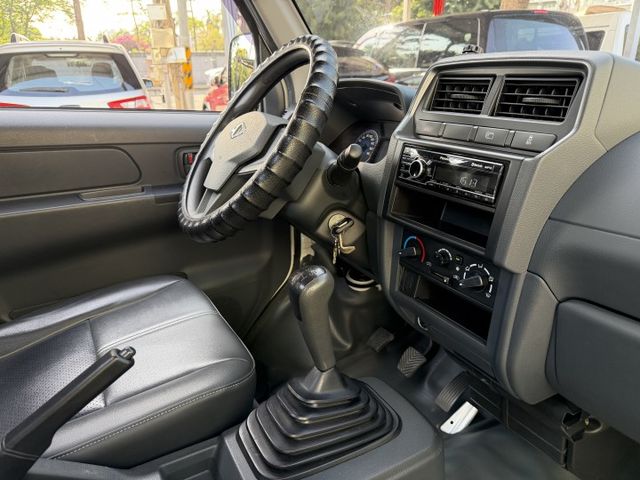 A190一手車  只跑2萬9 可加裝尾門/帆布【百台車輛在庫】【實車實價】  第14張相片