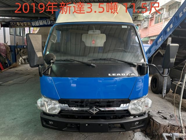 【百台車輛】【價錢可談】僅跑12萬｜11.5尺 ｜可全額貸0906-000866鍾先生  第1張相片
