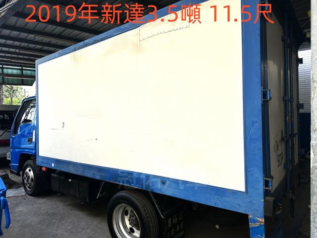 【百台車輛】【價錢可談】僅跑12萬｜11.5尺 ｜可全額貸0906-000866鍾先生  第5張相片