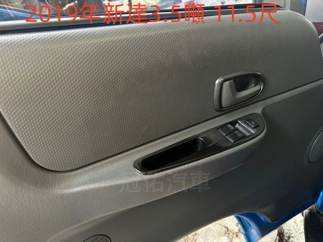 【百台車輛】【價錢可談】僅跑12萬｜11.5尺 ｜可全額貸0906-000866鍾先生  第7張相片