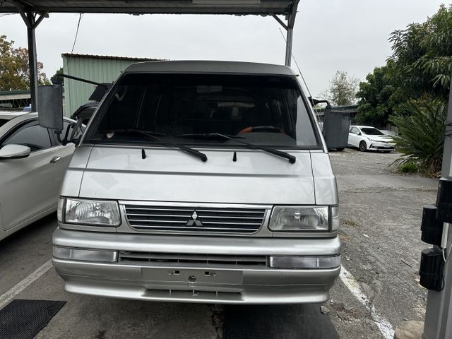 【百台車輛】【價錢可談】得利卡7人座 有後座出風口 窗戶可開 好開冷氣涼  0906-000866鍾先生  第2張相片