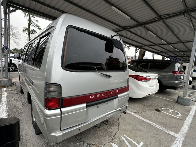 【百台車輛】【價錢可談】得利卡7人座 有後座出風口 窗戶可開 好開冷氣涼  0906-000866鍾先生  第6張相片