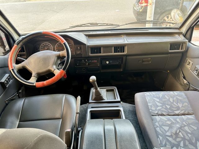【百台車輛】【價錢可談】得利卡7人座 有後座出風口 窗戶可開 好開冷氣涼  0906-000866鍾先生  第8張相片