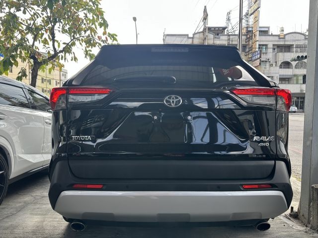 【百台車輛】【價錢可談】RAV4 4WD 僅跑6萬  車況極佳 頂級配備 省油有力 無待修0906-000-866  第5張相片