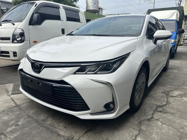 【百台車輛】【價錢可談】僅跑7萬5 9安、ikey、acc、跟車、胎壓~全車漂亮 0906-000866鍾先生  第1張相片