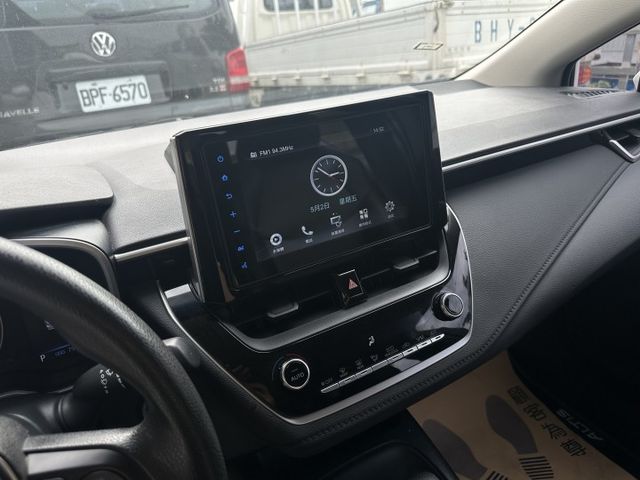 【百台車輛】【價錢可談】僅跑7萬5 9安、ikey、acc、跟車、胎壓~全車漂亮 0906-000866鍾先生  第10張相片