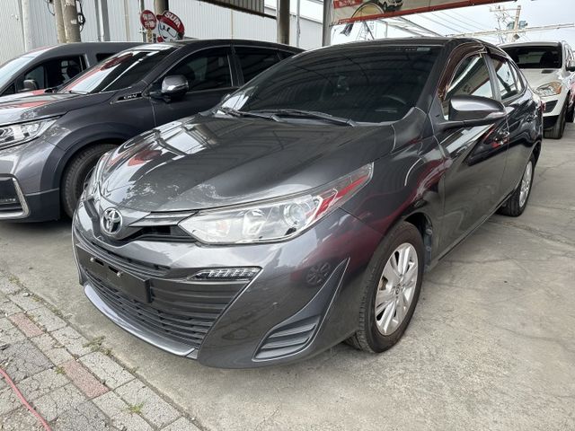 【百台車輛】【價錢可談】VIOS IKEY 抬頭顯示 倒車顯影 無待修 電洽0906-000866  第1張相片