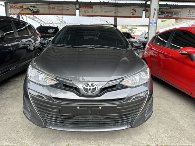 【百台車輛】【價錢可談】VIOS IKEY 抬頭顯示 倒車顯影 無待修 電洽0906-000866  第2張相片