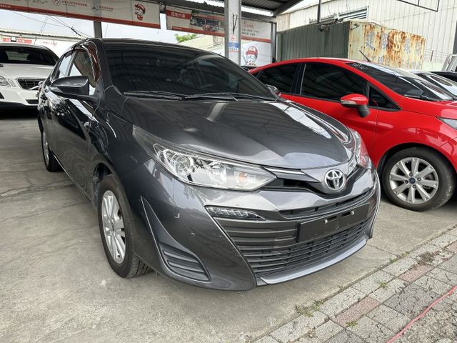 【百台車輛】【價錢可談】VIOS IKEY 抬頭顯示 倒車顯影 無待修 電洽0906-000866  第3張相片