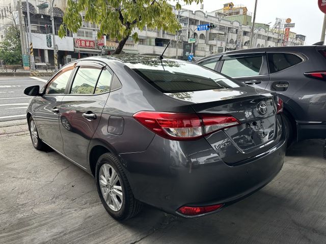 【百台車輛】【價錢可談】VIOS IKEY 抬頭顯示 倒車顯影 無待修 電洽0906-000866  第4張相片