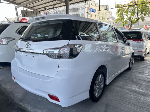 WISH 七人座 好開好保養 省油大空間 無待修一手車 【百台車輛在庫】【價錢可談】  第4張相片