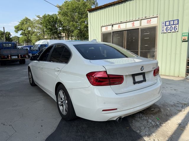 318I 渦輪引擎 IKEY 定速 實跑13萬 可認證車 無待修【百台車輛在庫】【實車實價】  第6張相片