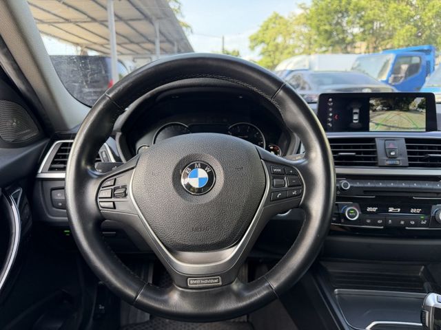 318I 渦輪引擎 IKEY 定速 實跑13萬 可認證車 無待修【百台車輛在庫】【實車實價】  第11張相片