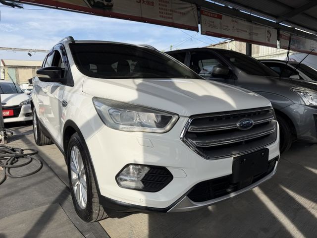 旗艦版 ECOBOOST渦輪動力 四輪驅力│定速、影音、電尾門(腳踏)、盲點、天窗  第2張相片