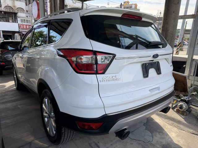 旗艦版 ECOBOOST渦輪動力 四輪驅力│定速、影音、電尾門(腳踏)、盲點、天窗  第4張相片