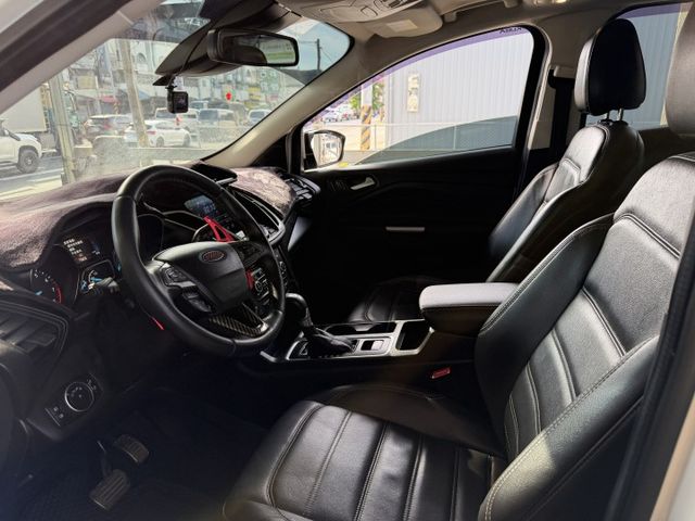 旗艦版 ECOBOOST渦輪動力 四輪驅力│定速、影音、電尾門(腳踏)、盲點、天窗  第7張相片