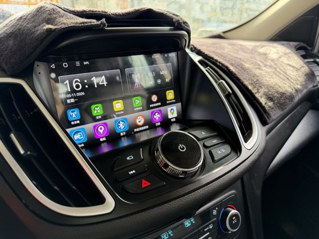 旗艦版 ECOBOOST渦輪動力 四輪驅力│定速、影音、電尾門(腳踏)、盲點、天窗  第15張相片