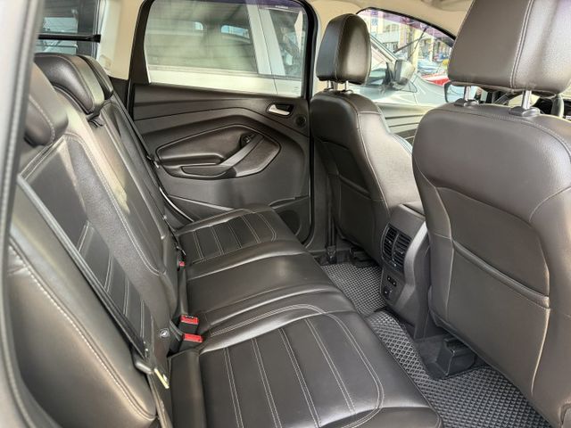 旗艦版 ECOBOOST渦輪動力 四輪驅力│定速、影音、電尾門(腳踏)、盲點、天窗  第17張相片