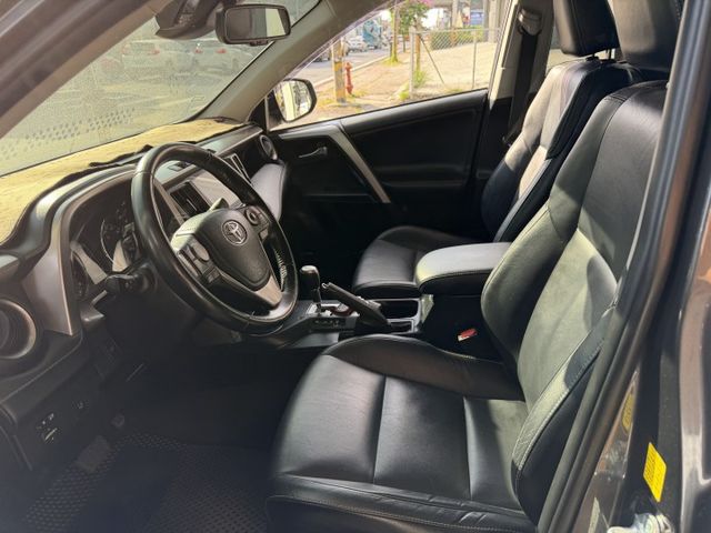 保值神車 RAV4 高階配備+大空間 出遊、通勤、代步一次搞定 【百台車輛在庫】  第11張相片