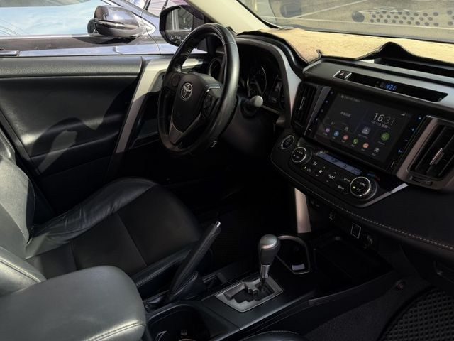 保值神車 RAV4 高階配備+大空間 出遊、通勤、代步一次搞定 【百台車輛在庫】  第19張相片