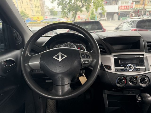 5人小客貨│僅跑8萬8│定速.快控.後出風口【 0元交車】【強力過件】【誠可議】  第3張相片