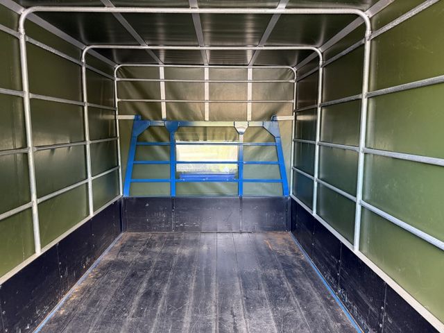 自排│得利卡│僅跑2千公里│帆布+雙芯雙折尾門 │定速、防滑 無待修 原版件 可全貸  第3張相片