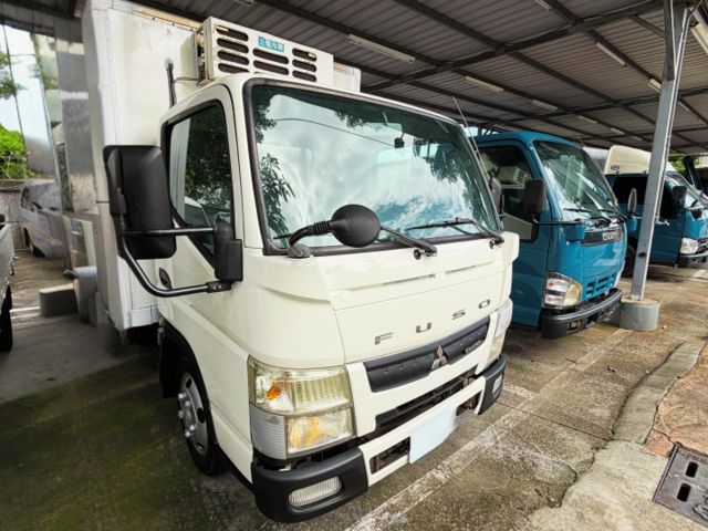 堅達超長軸14尺│-25度冷凍車│ 限時超低價 買到賺到 引擎順 無待修 電洽0906-000866  第2張相片