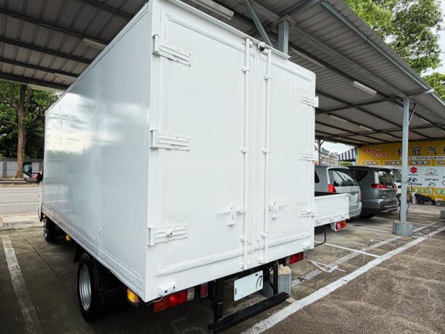 堅達超長軸14尺│-25度冷凍車│ 限時超低價 買到賺到 引擎順 無待修 電洽0906-000866  第4張相片
