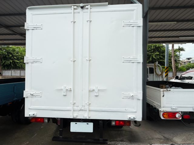 堅達超長軸14尺│-25度冷凍車│ 限時超低價 買到賺到 引擎順 無待修 電洽0906-000866  第5張相片