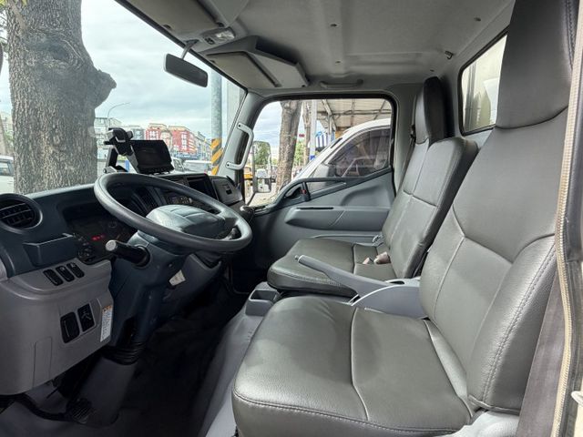 堅達超長軸14尺│-25度冷凍車│ 限時超低價 買到賺到 引擎順 無待修 電洽0906-000866  第9張相片