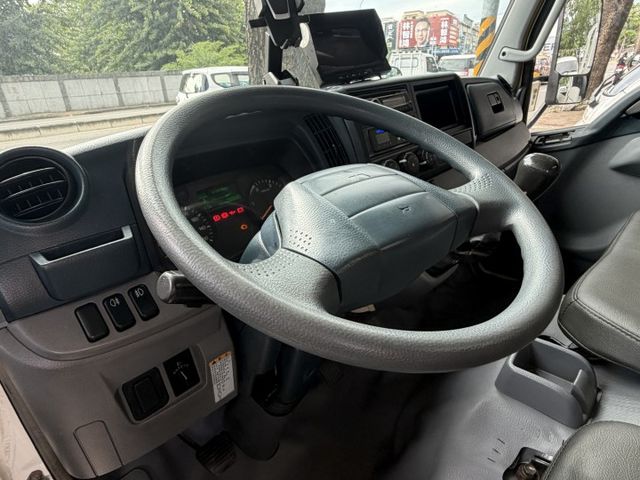 堅達超長軸14尺│-25度冷凍車│ 限時超低價 買到賺到 引擎順 無待修 電洽0906-000866  第10張相片