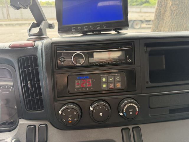 堅達超長軸14尺│-25度冷凍車│ 限時超低價 買到賺到 引擎順 無待修 電洽0906-000866  第11張相片