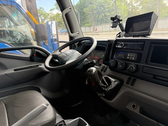 堅達超長軸14尺│-25度冷凍車│ 限時超低價 買到賺到 引擎順 無待修 電洽0906-000866  第14張相片
