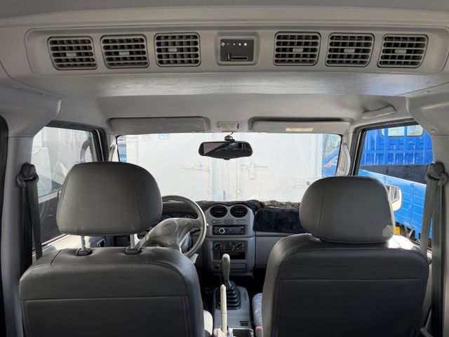 菱利 5人座 客貨2用 僅跑10萬 認證車 無待修 電洽0906-000866  第4張相片