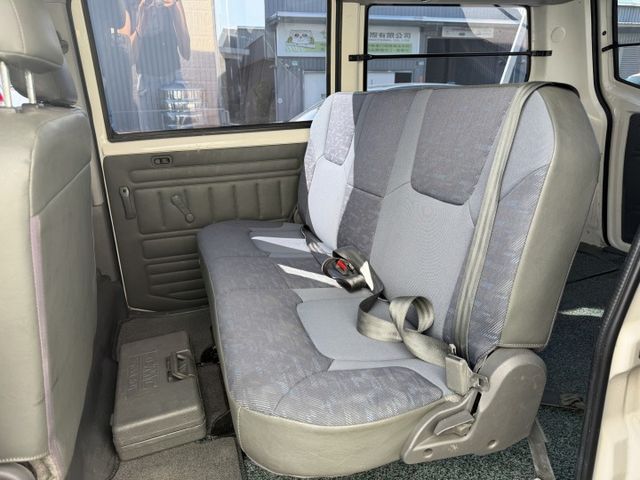 菱利 5人座 客貨2用 僅跑10萬 認證車 無待修 電洽0906-000866  第5張相片