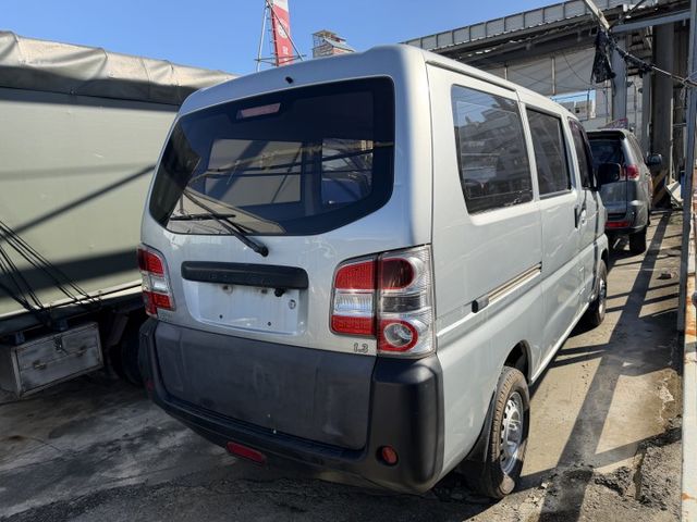 超值賺錢車 菱利 貨車版 載貨空間一極棒 僅售18萬8  第2張相片