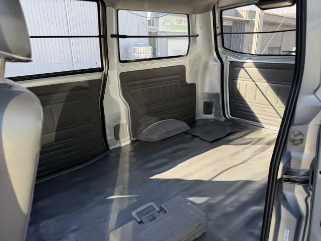 超值賺錢車 菱利 貨車版 載貨空間一極棒 僅售18萬8  第6張相片