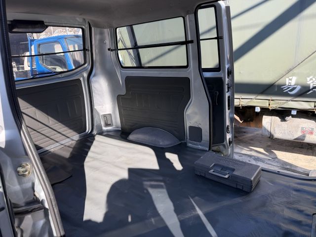 超值賺錢車 菱利 貨車版 載貨空間一極棒 僅售18萬8  第7張相片