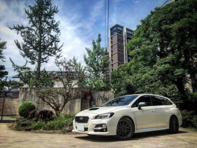 Subaru 速霸陸levorg 中古車的價格 Findcar 找車網