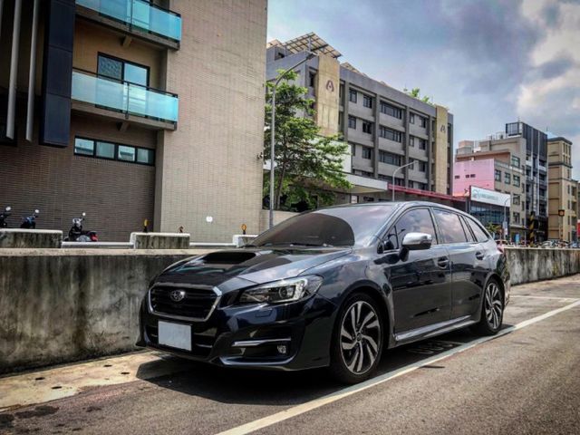 Subaru 速霸陸levorg 中古車的價格 Findcar 找車網