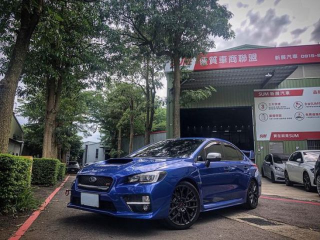 Wrx Sti 的價格 Findcar 找車網