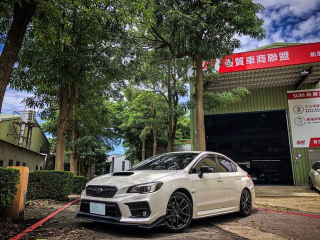 Subaru 速霸陸wrx 中古車的價格 Findcar 找車網