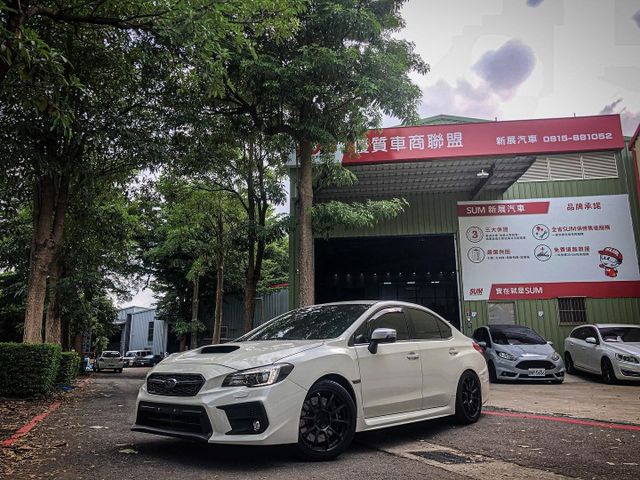 Subaru 速霸陸wrx 中古車的價格 Findcar 找車網