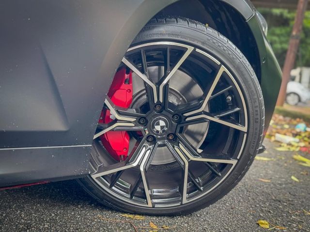 M3樣式 回去負責帥就可以了 2019 BMW 330i 5AU 總代理 認證車  第3張相片