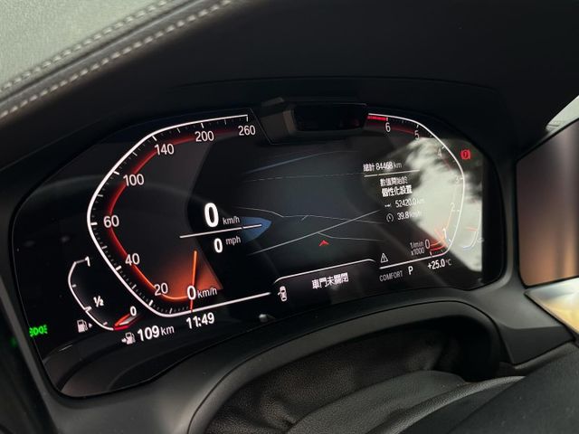 M3樣式 回去負責帥就可以了 2019 BMW 330i 5AU 總代理 認證車  第8張相片